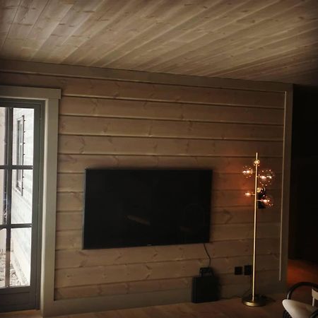 Timblalodgen Sogndal Bagian luar foto