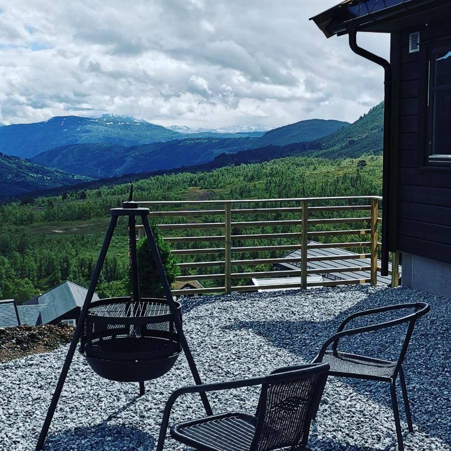 Timblalodgen Sogndal Bagian luar foto