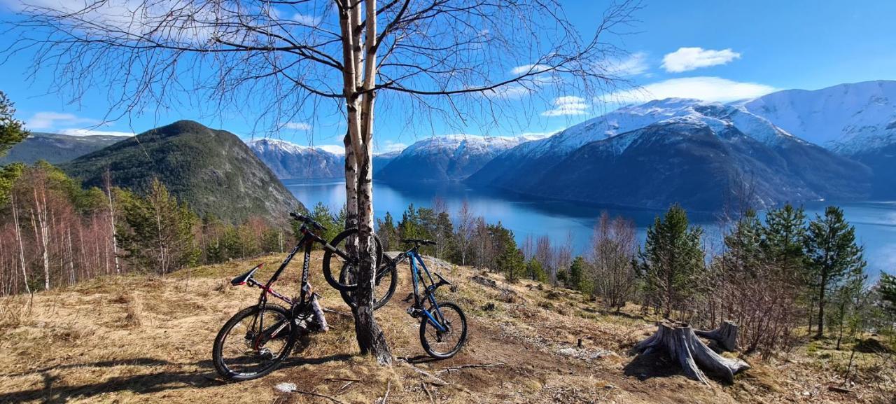 Timblalodgen Sogndal Bagian luar foto
