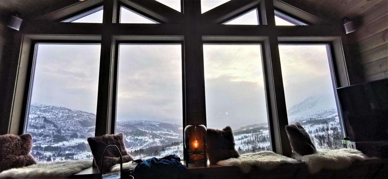 Timblalodgen Sogndal Bagian luar foto