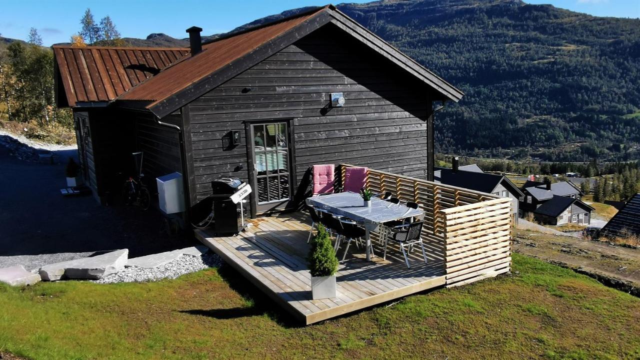 Timblalodgen Sogndal Bagian luar foto