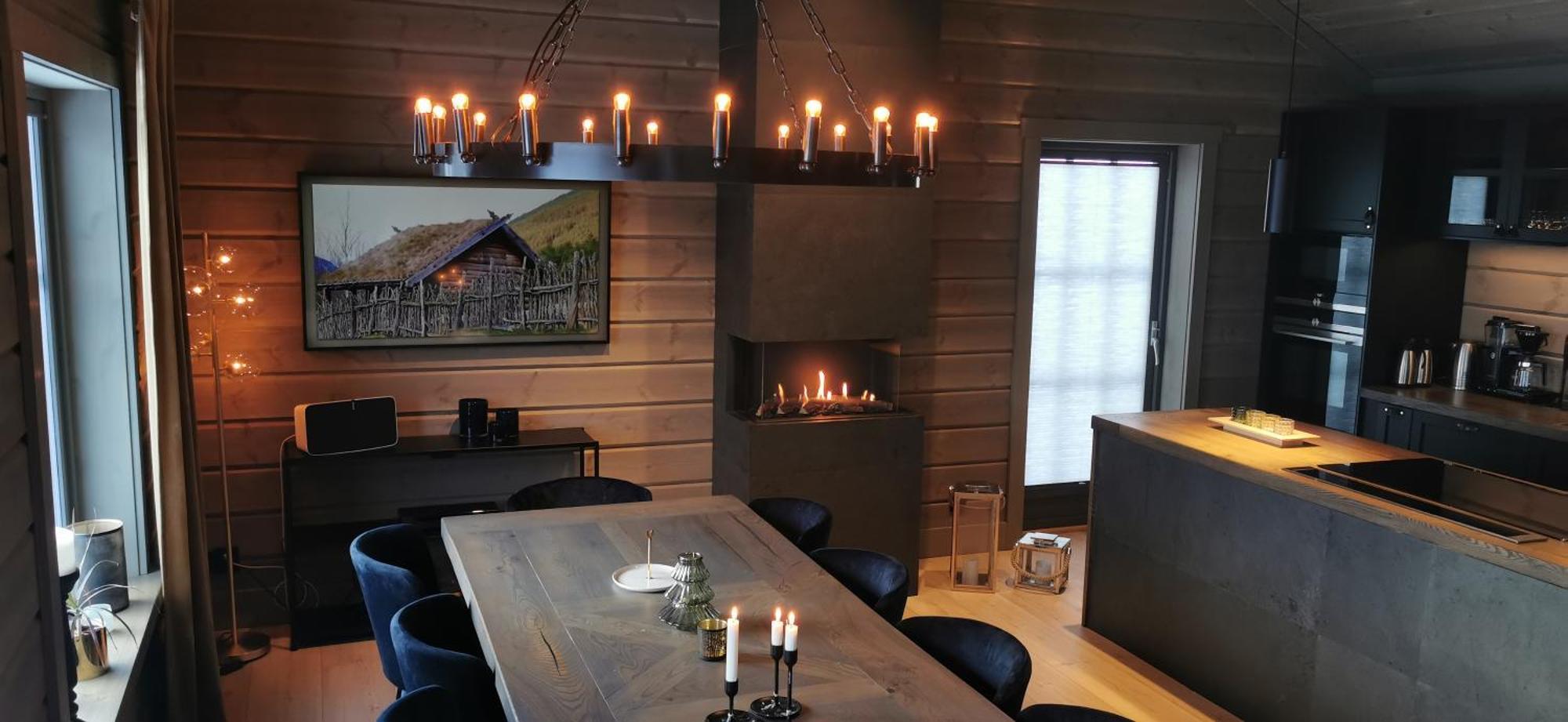 Timblalodgen Sogndal Bagian luar foto