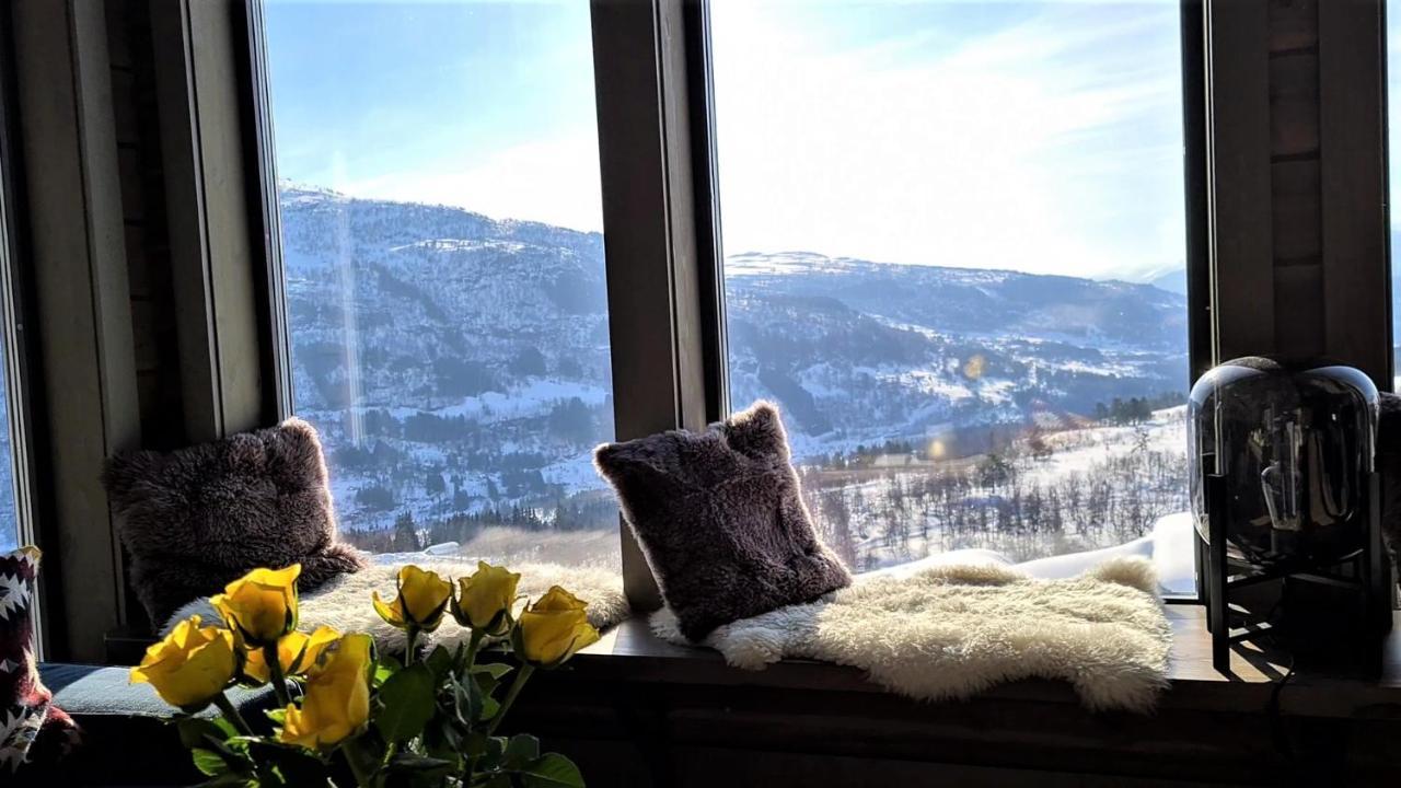 Timblalodgen Sogndal Bagian luar foto