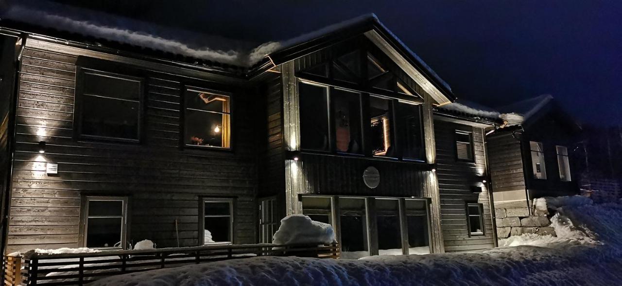 Timblalodgen Sogndal Bagian luar foto