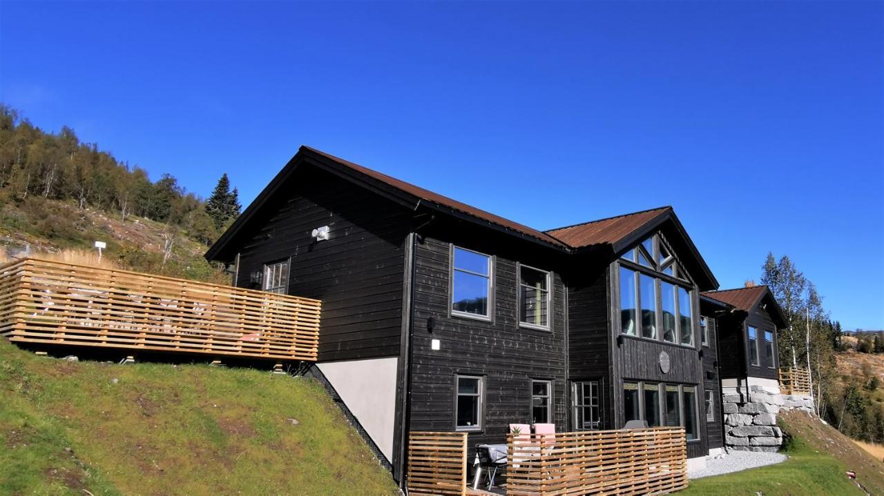 Timblalodgen Sogndal Bagian luar foto