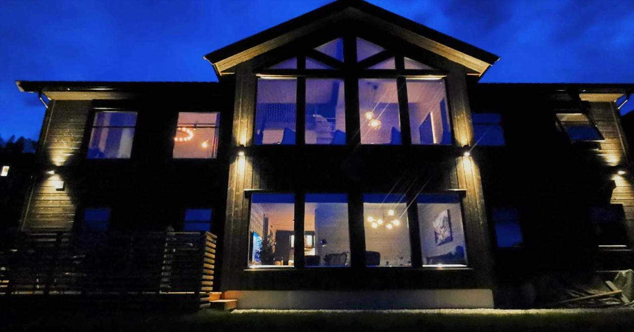 Timblalodgen Sogndal Bagian luar foto