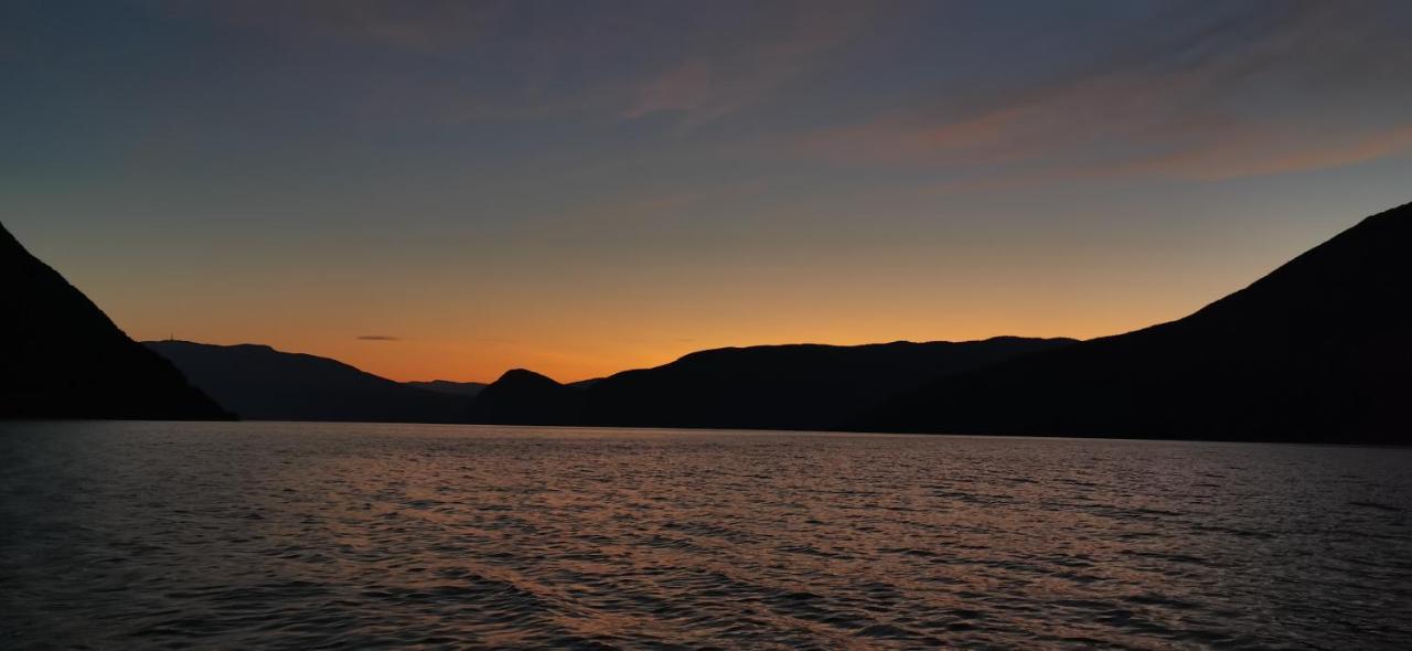 Timblalodgen Sogndal Bagian luar foto