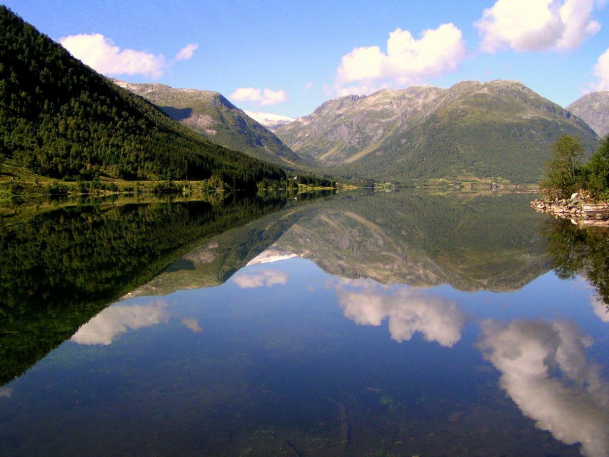 Timblalodgen Sogndal Bagian luar foto