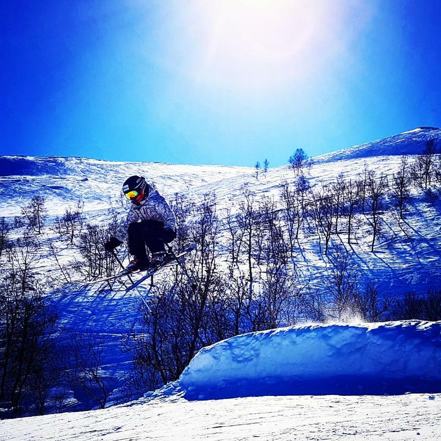 Timblalodgen Sogndal Bagian luar foto