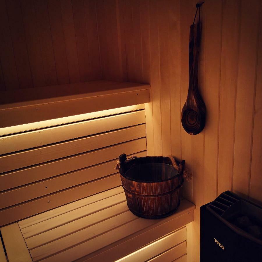 Timblalodgen Sogndal Bagian luar foto
