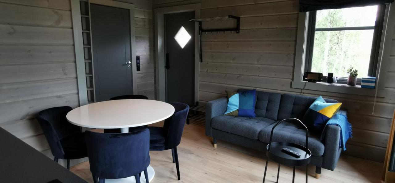 Timblalodgen Sogndal Bagian luar foto