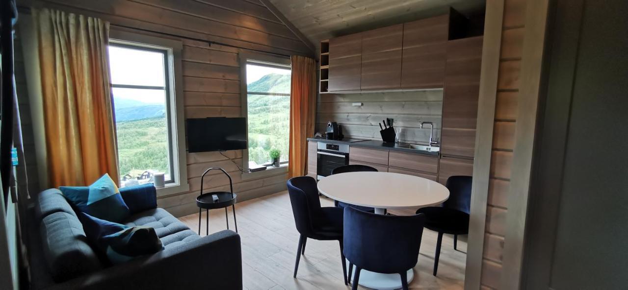 Timblalodgen Sogndal Bagian luar foto